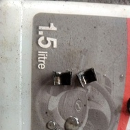 pin valve Pajero 4D56