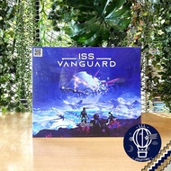 ISS Vanguard By Awaken Realm / All-in / Expansion All-in ห่อของขวัญฟรี [บอร์ดเกม Boardgame]