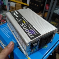 DC12V CAR power inverter output AC 220V 500W-CONVERTER DC to AC220V