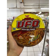 Ufo fried ramen cup - nissin ufo fried ramen cup