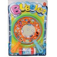 Bubble Blowing Tray Bubble Water Blowing Bubble Set Blowing Bubble Children's Toys Outdoor Toys Chil