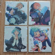 偶像夢幻祭 Ensemble Stars 仁兔成鳴 紫之創 色紙