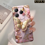Casing Infinix Hot 40 Pro / Hot 40 / Infinix X6836 / Infinix X6837 - Case ProCamera - Softcase Handp