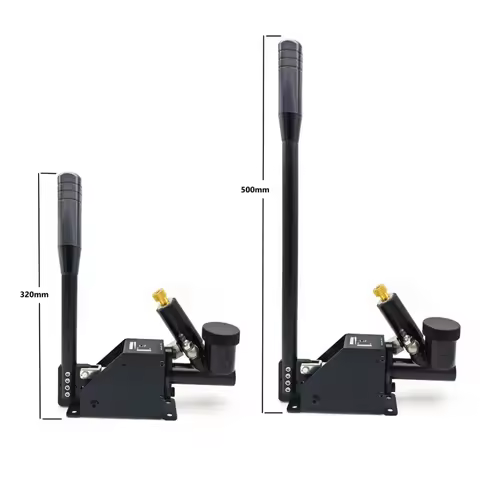 PC USB Simulated Racing Game Hydraulic Handbrake for EURO TRUCK2 for Logitech G29/G25/G27 for Thrust