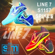 Line Seven Spike Shoes Line 7 L7 S1157 - Spike Nails (2sets) & Shoe Bag included