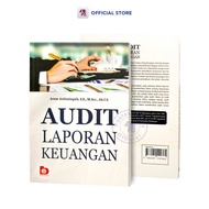 Financial Report Audit Book BUMI AKSARA/