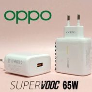 Charger OPPO Reno 4 5 6 7 7Z 8 8T 8Z 1 11 11F Pro A38 A57 A58 A74 A76 A77s A78 A79 A95 A96 A98 5G gi