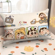 Card Love Pillow Cartoon Crayon Small New Pillow Case Cute Girl Heart Pillow Case 30*50/40*60cm Pill