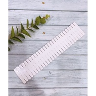 WHITE Drawer Cabinet Divider 1 PCS | Drawer Divider 1 PCS Drawer Divider