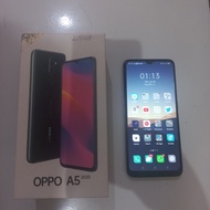 hp oppo a5 2020 bekas second