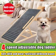 Pet Ladder Foldable Space-Saving Cat Ladder folding bed Stable Ladder For Cats And Dogs