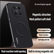 Casing for Huawei Mate 40 Pro 5G Mate40Pro NOH-NX9 NOH-AN00 NOH-AN01 Phone Case Leather Magnetic Ads