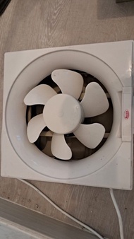 Matric 抽氣扇10吋