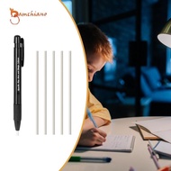[Gamchiano] Pen Style Eraser Retractable Teacher Gift Erasing Pen for Sketching Supplies Daily Study