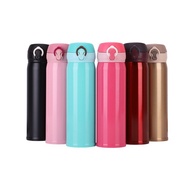 Thermos Termos Air Panas Dingin Vacuum Flask 450 ML Q2 8100 Q2-8100