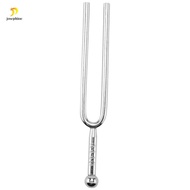 440Hz A Tone Stainless Steel Tuning Fork Tuner Tunning Musical Instrument Gift