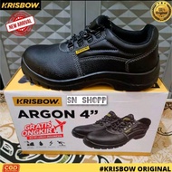 Sepatu Safety Krisbow Argon 4 inch