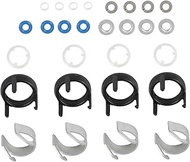 DEEGOOLY 06H998907A Fuel Injector Seal Repair Kit Fit for Beetle Jetta Passat for Au-di A3 A4 EA888 