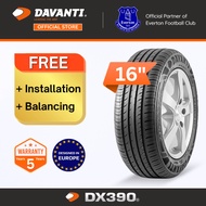 Davanti DX390 R16 205/45R16 205/55R16 205/60R16 215/55R16 215/60R16 195/50R16