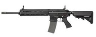 【BS靶心生存遊戲】G&amp;G 怪怪 GC4-16 IAR AEG 全金屬 電動步槍 電槍 黑色-GGGC416IAR