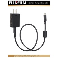 Fujifilm/Fuji Micro Single AC-5VJ Camera USB Direct Charger GFX100II 100S XS20 XH2S XA7 XT5 XT4 XM5 