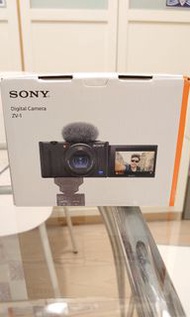 Sony ZV-1 (Zeiss lens)
