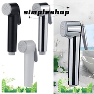 SIMPLE Toilet Bidet Sprayer Self Cleaning Shower Head Toilet Accessories Hand Sprayer Hand Bidet Faucet