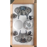 New LUK Ford fiesta/focus clutch fork dps6 set (price with bearing)