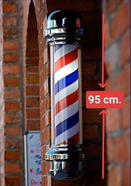 ไฟหมุนแนววินเทจ ไฟหมุนวินเทจ ไฟหมุนแนววินเทจตัวผอม 95 เซนติเมตรเอว 70 w 23 รหัส D-9-70 95Cm. ตัวผอม