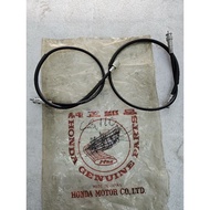 CG125/CB100 TACHOMETER CABLE 100% ORIGINAL JAPAN (STOCK CLEARANCE OFFER) HONDA CG125 KEBEL TALI RPM 