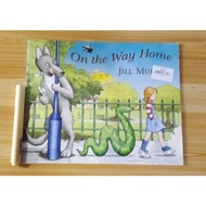 (Pre-Loved) On the Way Home by Jill Murphy (PB)