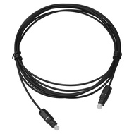 Replacement 6FT Digital Fiber Optical Audio Toslink Cable for Astro Mixamp Gaming A30 A40 A50 Headse