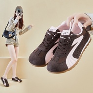 Ins Korean Version Forrest Gump Shoes Women's Shoes 2025 Autumn Student Running Thick-Soled Casual S