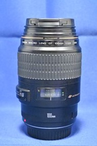 新淨 Canon 100mm F2.8 Macro USM 微距鏡 1比1放大 輕巧鏡 花卉 模型拍攝一流 非紅圈 5D 6D 1DX R5 R6 R8 RP