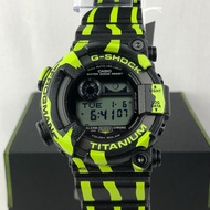 Casio G-Shock Three-Striped Poison Dart Frog FROGMAN GW-8200TPF-1