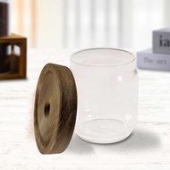 JKMLLCM Airtight Glass Food Storage Jar - SL01
