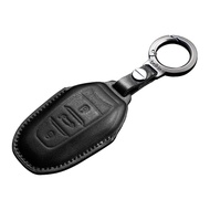 CITROEN CITROEN CITROEN Key Leather Case Car Key Case Genuine Leather Versailles Key Case C5X Keycha