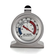 2016 High Quality Stainless Steel Dail Dial Type Thermometer for Refrigerator Fridge Kitchen Freezer
