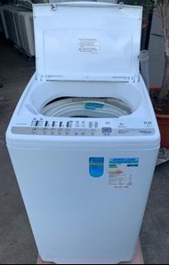 日式 洗衣機 上置式 日立 全自動洗衣程序 環保 慳電 包送貨安裝Japanese style washing machine
