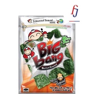Tao Kae Noi Big Bang Grilled Seaweed Spicy Grilled Squid