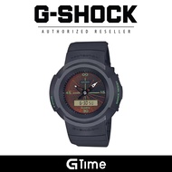 [OFFICIAL CASIO WARRANTY] Casio G-Shock AW-500MNT-1A Men's Analog Digital Black Resin Strap Watch