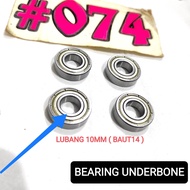 COD BEARING UNDERBONE BEARING FOOTSTEP UNDERBONE KLAHER PERSENELING OPERAN GIGI UNDERBONE BERING UND