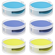 6 Pack Anti Odour Cartridge for Shark Odor Neutralizer Cartridge for Shark HZ3000UKT IZ400UK IZ400UK