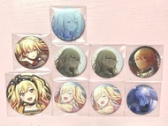 出pjsk Badge saki nene tks rui 