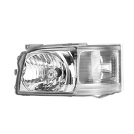 Hiaceไฟหน้า โคมไฟหัว Headlight Headlamp for Toyota COMMUTER Commuter Hiace 2005-2009 ไฟหน้า ข้างซ้าย