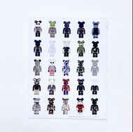 BE@RBRICK Sticker