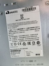 CISCO WS-C3650-48PS (POE)