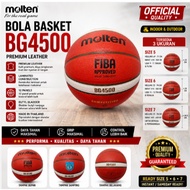 MOLTEN SPALDING 5 SIZE BASKETBALL 6 OR 7 IMPORTED PU LEATHER GG7X BG4500 BG5000 OLYMPIC PARIS 2024 M