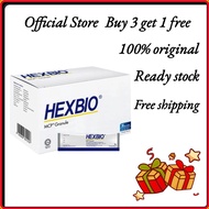 Hexbio MCP Granule Gut Health for Families Probiotic Digestive Wellness