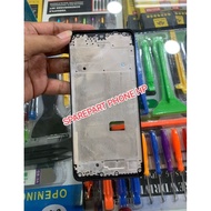 Original Middle Bone Frame Lcd Placemat Lcd Mount Bezel Middle Frame Lcd Oppo A58 4G A58 4G Original